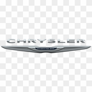 Chrysler - Chrysler Png - Chrysler Logo Transparent Background, Png Download