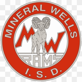 Mwisd Seal - Mineral Wells Independent School District, HD Png Download