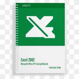 Download An Excel 2002 Sample - Triangle, HD Png Download