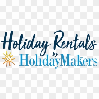 Holiday Makers - Calligraphy, HD Png Download
