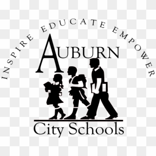 Auburn City Schools Logo, HD Png Download