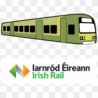 Welcome - Irish Rail Dart Logo, HD Png Download