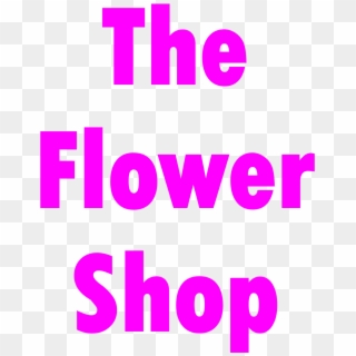 The Flower Shop - Carmine, HD Png Download