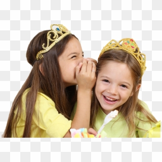Offering Award-winning Birthday Party Packages That - Two Princesses Happy Birthday, HD Png Download