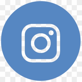 Instagram-icon - Instagram Logo Vector Blue, HD Png Download