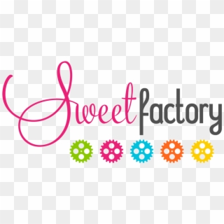 Sweet Factory Logo@0,3x Format=1500w, HD Png Download
