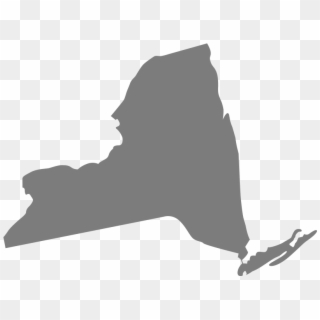 New York - State Of New York Svg, HD Png Download