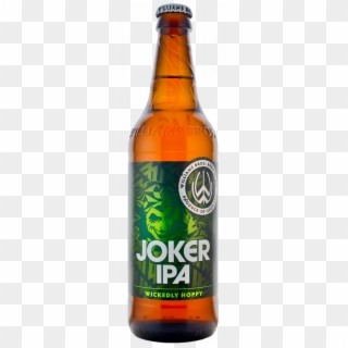 Joker Beer, HD Png Download