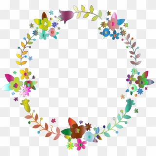 Floral Wreath Png PNG Transparent For Free Download - PngFind