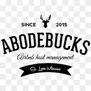 Abodebucks Logo - Deer, HD Png Download