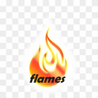 Flames Transparent - Holy Spirit Flame, HD Png Download