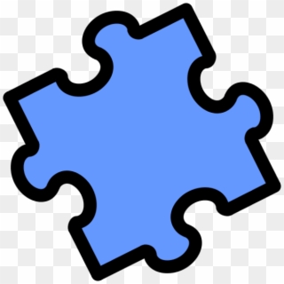 Jigsaw Puzzle Pieces Clip Art - Puzzle Clipart Png, Transparent Png