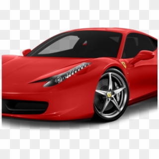 Ferrari Png Transparent Images - Ferrari 458 Italia, Png Download
