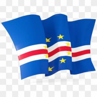 Illustration Of Flag Of Cape Verde - Cabo Verde Flag Png, Transparent Png