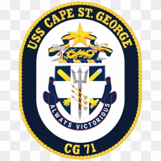 Uss Cape St - St Patricks College Logo, HD Png Download