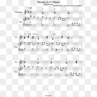 Page In Question - Sheet Music, HD Png Download