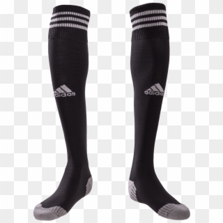 Adidas Socks Png - Hockey Sock, Transparent Png