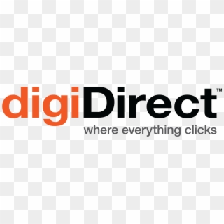 Digidirectstore Ebay Store - Orange, HD Png Download
