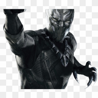 Panther Png Transparent Images - Black Panther And Blade, Png Download