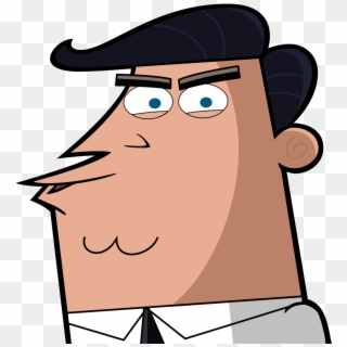 Timmy Turner Mr Chin , Png Download - Timmy Turner Mr Chin, Transparent Png