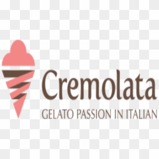 Cropped Cremolata Real Logo - Graphic Design, HD Png Download