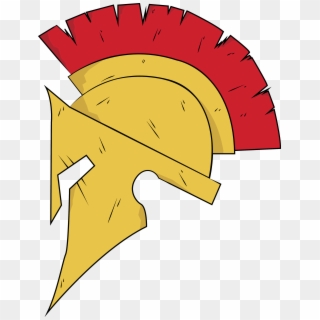 Spartan Helmet - Spartan Helmet Logo No Background, HD Png Download