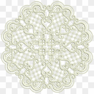 11 - Exclusive Doily - Doily, HD Png Download