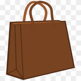 Shopping Bag Clipart - Bag Clipart, HD Png Download