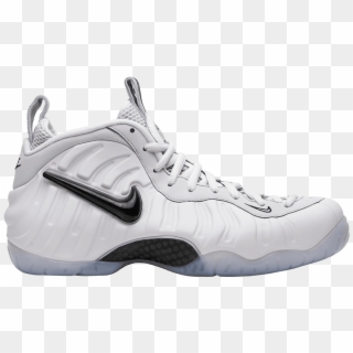 Air Foamposite Pro All Star 'swoosh Pack' - Sneakers, HD Png Download