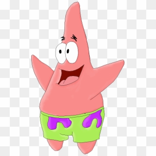 Patrick Png Photo By Gwgjr51 Photobucket - Cartoon, Transparent Png