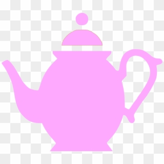 Small - Purple Teapots Clip Art, HD Png Download