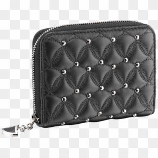 Divas' Dream Wallet Wallet Calf Leather Black - Wallet, HD Png Download