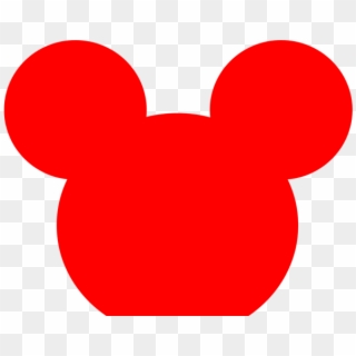 Mickey Mouse Ears Clipart, HD Png Download