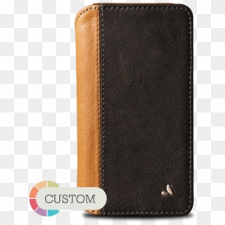 Customizable Wallet Lp Iphone X / Iphone Xs Leather - Leather, HD Png Download