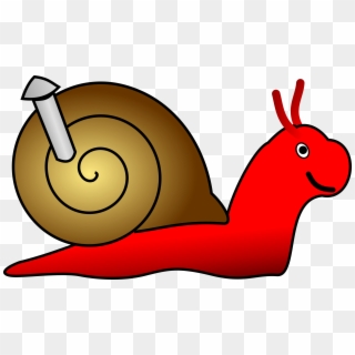 Gary The Snail Clipart Clip Art Of 4 Clipartwork - Golubella Cartoon, HD Png Download