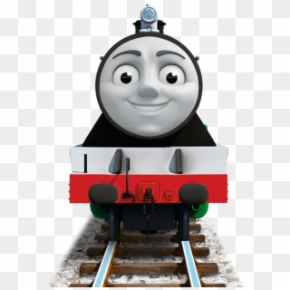 Meet The Thomas & Friends Engines - Thomas E Seus Amigos Png, Transparent Png
