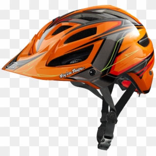 Bicycle Helmet Png Image - Troy Lee Designs Helmet Mtb, Transparent Png