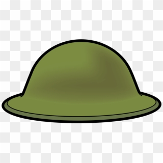 This Free Icons Png Design Of Ww1 Helmet, Transparent Png