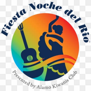 Fiesta Noche Del Rio - Graphic Design, HD Png Download