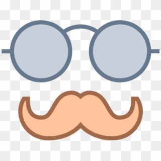 852 X 1600 Png 146kb Login As User Icon - Handlebar Moustache Icon, Transparent Png