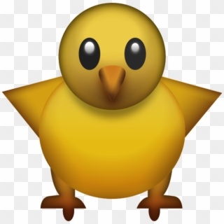 Duck Emoji, HD Png Download