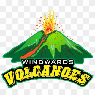 Watch Live Day 2 Action Here - Windward Islands Volcanoes Cricket, HD Png Download
