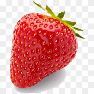 Strawberry Png Image - Cut Strawberries For Baby Led Weaning, Transparent Png