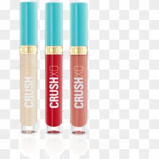 2 Liquid Lip Topper - Crush Lip Gloss, HD Png Download