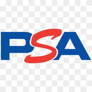 Psa Grading Standards - Psa Logo Psa, HD Png Download
