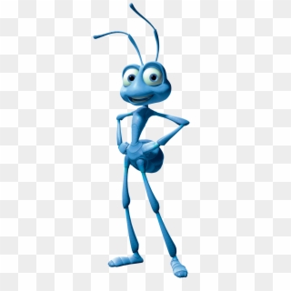629 X 1600 5 - Bugs Life Ant, HD Png Download