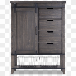 Montana Gentleman S Chest Bob Discount Furniture - China Cabinet, HD Png Download