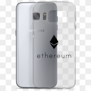 Ethereum Logo Samsung Case - Samsung Group, HD Png Download