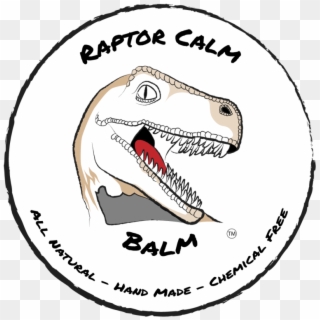 Raptor Calm Balm - Illustration, HD Png Download