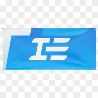 Intervention Esports Flag - Banner, HD Png Download